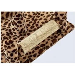 Frisco 28-in Faux Fur Cat Tree -Cat Toy Shop 105072 PT3. AC SS1800 V1584452426