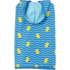 Frisco Lightweight Rubber Ducky Dog Raincoat -Cat Toy Shop 119202 PT4. AC SS1800 V1540422488