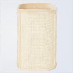 Frisco 24-in 2-Story Faux Fur Cat Condo -Cat Toy Shop 128083 PT3. AC SS1800 V1584452472