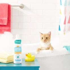 Frisco 2-in-1 Dog & Cat Shampoo & Conditioner, Clean Scent -Cat Toy Shop 152575 PT3. AC SS1800 V1551302899