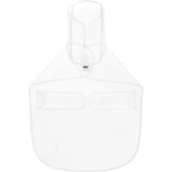 Frisco Lightweight Clear Vinyl Dog Raincoat -Cat Toy Shop 153749 PT2. AC SS1800 V1551220662