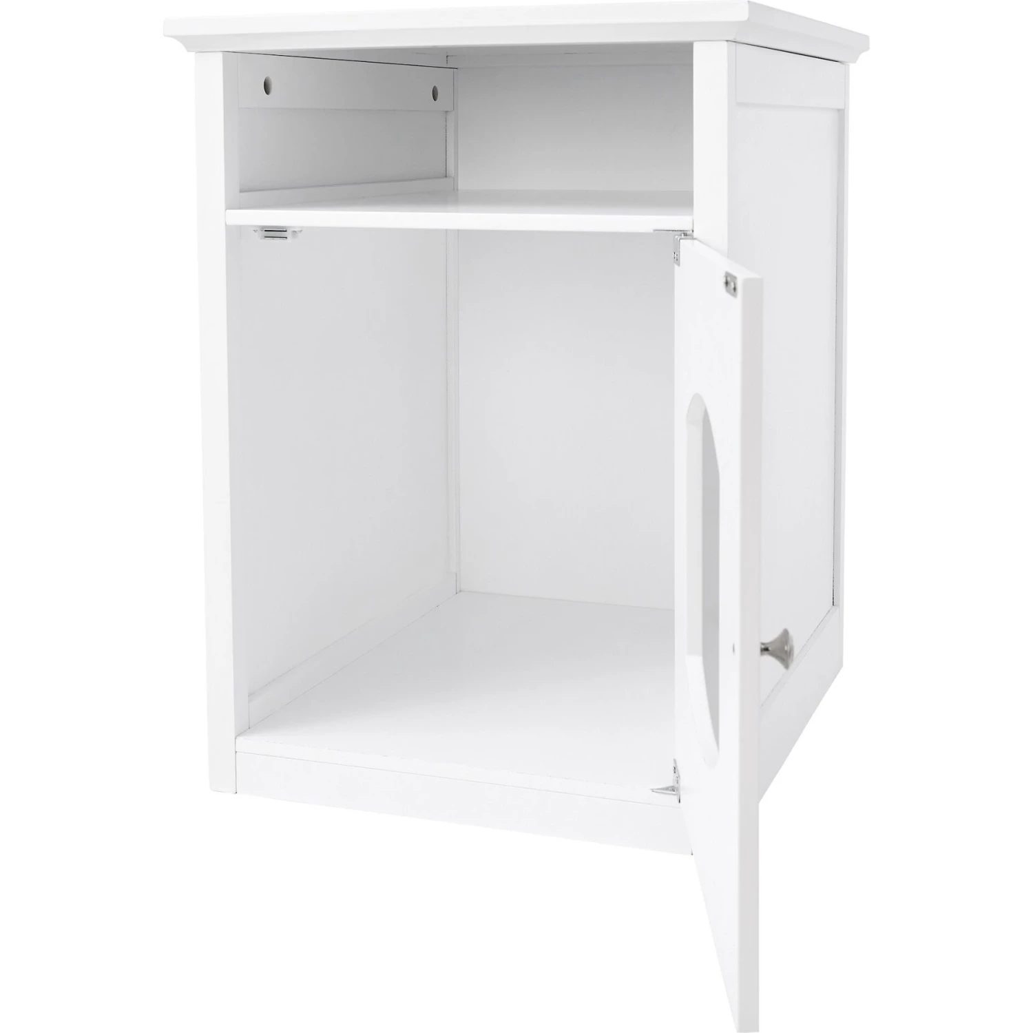 Frisco Decorative Side Table Cat Litter Box Cover 4 Frisco Decorative Side Table Cat Litter Box Cover - Image 4