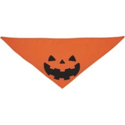 Frisco Jack O' Lantern Pumpkin Dog & Cat Bandana -Cat Toy Shop 158934 PT3. AC SS1800 V1690828662