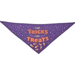 Frisco I Do Tricks For Treats Dog & Cat Bandana -Cat Toy Shop 158938 PT2. AC SS1800 V1633729005