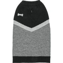 Frisco Marled Chevron Dog & Cat Sweater -Cat Toy Shop 160620 PT3. AC SS1800 V1569333795