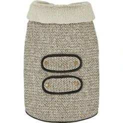 Frisco Manhattan Tweed Dog & Cat Coat -Cat Toy Shop 161275 PT3. AC SS1800 V1567003098