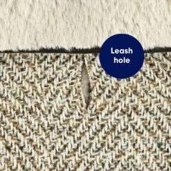 Frisco Manhattan Tweed Dog & Cat Coat -Cat Toy Shop 161275 PT5. AC SS1800 V1567009363