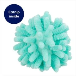 Frisco Moppy Ball Cat Toy With Catnip -Cat Toy Shop 161280 PT2. AC SS1800 V1686578720