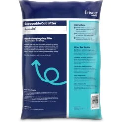Frisco Multi-Cat Baking Soda Unscented Clumping Clay Cat Litter -Cat Toy Shop 161460 PT2. AC SS1800 V1657656016