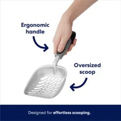 Frisco Litter Scooper -Cat Toy Shop 166310 PT2. AC SS1800 V1675279698