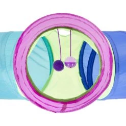 Frisco Foldable Play Tri-Tunnel Cat Toy -Cat Toy Shop 166382 PT3. AC SS1800 V1668737518