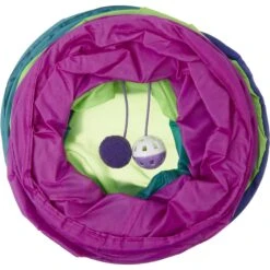 Frisco Foldable Play Tri-Tunnel Cat Toy -Cat Toy Shop 166382 PT4. AC SS1800 V1668737491