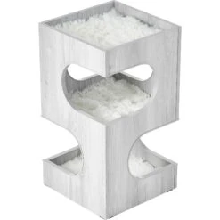 Frisco 28-in Modern Cat Tree & Condo -Cat Toy Shop 177899 PT5. AC SS1800 V1584453365
