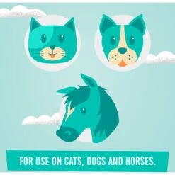 Frisco Advanced Ear Cleaner For Dogs & Cats, 8-oz Bottle -Cat Toy Shop 178703 PT4. AC SS1800 V1581460096