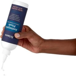 Frisco Anti-Bacterial And Anti-Fungal Ear Flush Cleaner For Cats & Dogs, 12-oz Bottle -Cat Toy Shop 178705 PT2. AC SS1800 V1581460098