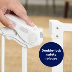 Frisco Steel Extra Tall Auto-Close Dog Gate -Cat Toy Shop 186821 PT2. AC SS1800 V1666118930