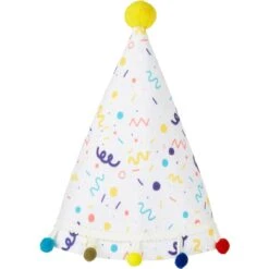 Frisco Confetti Dog & Cat Birthday Hat -Cat Toy Shop 191274 PT3. AC SS1800 V1582053244