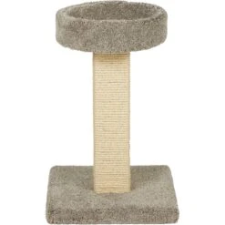 Frisco 32-in Real Carpet Wooden Cat Tree -Cat Toy Shop 208956 PT3. AC SS1800 V1589221629
