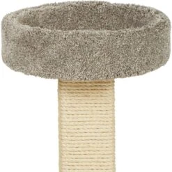 Frisco 32-in Real Carpet Wooden Cat Tree -Cat Toy Shop 208956 PT5. AC SS1800 V1589221631