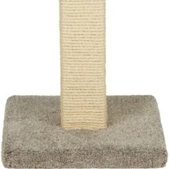 Frisco 32-in Real Carpet Wooden Cat Tree -Cat Toy Shop 208956 PT6. AC SS1800 V1589221632