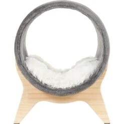 Frisco Modern Tunnel Elevated Cat Bed -Cat Toy Shop 214365 PT2. AC SS1800 V1589908901