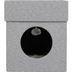 Frisco Single Cube Stackable And Collapsible Cat Condo 9 Frisco Single Cube Stackable And Collapsible Cat Condo -Cat Toy Shop 214367 PT2. AC SS1800 V1589908910