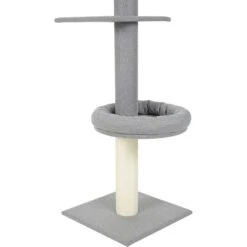 Frisco 88 To 106-in 3 Level Floor To Ceiling Heavy Duty Cat Tower -Cat Toy Shop 214389 PT2. AC SS1800 V1595424663