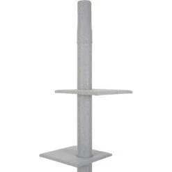 Frisco 88 To 106-in 3 Level Floor To Ceiling Heavy Duty Cat Tower -Cat Toy Shop 214389 PT3. AC SS1800 V1595424692