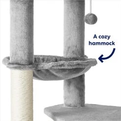 Frisco 65-in XXL Heavy Duty Cat Tree -Cat Toy Shop 214392 PT4. AC SS1800 V1667229201
