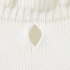 Frisco V Ruffle Dog & Cat Sweater Dress -Cat Toy Shop 223730 PT5. AC SS1800 V1599569788