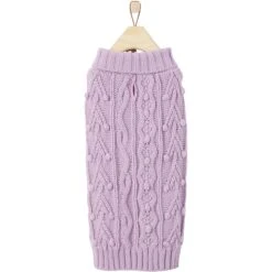 Frisco Bobble-Knit Dog & Cat Turtleneck Sweater -Cat Toy Shop 223763 PT3. AC SS1800 V1599055903