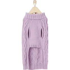 Frisco Bobble-Knit Dog & Cat Turtleneck Sweater -Cat Toy Shop 223763 PT4. AC SS1800 V1599053181