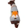 Frisco Fox Dog & Cat Sweater