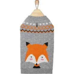 Frisco Fox Dog & Cat Sweater -Cat Toy Shop 223811 PT3. AC SS1800 V1598657170