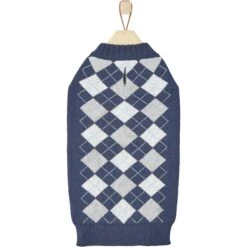 Frisco Argyle Dog & Cat Sweater -Cat Toy Shop 223858 PT3. AC SS1800 V1599748856