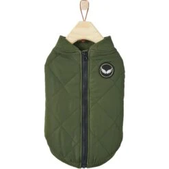 Frisco Lightweight Insulated Bomber Dog & Cat Jacket -Cat Toy Shop 223914 PT3. AC SS1800 V1599160602