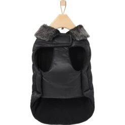 Frisco Mediumweight Chevron Insulated Quilted Dog & Cat Coat -Cat Toy Shop 224001 PT5. AC SS1800 V1628777325