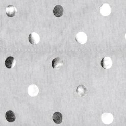 Frisco Mediumweight Silver Polka Dotted Insulated Dog & Cat Coat -Cat Toy Shop 224017 PT5. AC SS1800 V1600731993