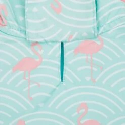 Frisco Lightweight Flamingo Dog Raincoat -Cat Toy Shop 224066 PT5. AC SS1800 V1614985994
