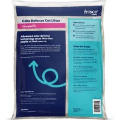 Frisco Odor Defense Honeysuckle Scented Clumping Clay Cat Litter -Cat Toy Shop 230712 PT2. AC SS1800 V1657656283