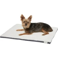 Frisco Self Warming Pillow Rectangular Pet Bed -Cat Toy Shop 232177 PT2. AC SS1800 V1600351596