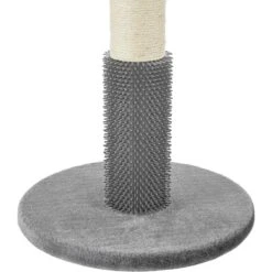 Frisco 21-in Sisal Cat Scratching Post With Toy & Groomer -Cat Toy Shop 236533 PT5. AC SS1800 V1617109600