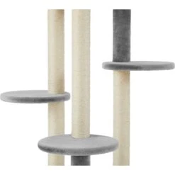 Frisco 41-in Faux Fur Cat Tree -Cat Toy Shop 236538 PT4. AC SS1800 V1615987650