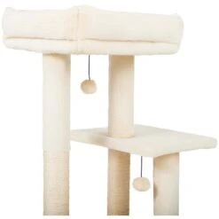 Frisco 40-in Faux Fur Cat Tree & Condo -Cat Toy Shop 236548 PT3. AC SS1800 V1637693612