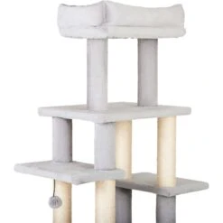 Frisco 71-in Faux Fur Cat Tree & Condo -Cat Toy Shop 236553 PT3. AC SS1800 V1637693904