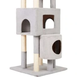 Frisco 71-in Faux Fur Cat Tree & Condo -Cat Toy Shop 236553 PT4. AC SS1800 V1637693950