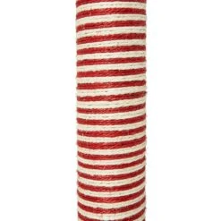 Frisco Holiday 29.5-in Candy Cane Sisal Cat Scratching Post With Toy -Cat Toy Shop 236565 PT6. AC SS1800 V1601344562