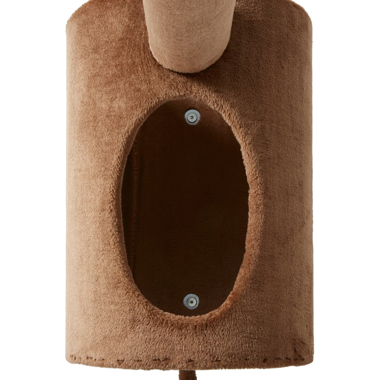 Frisco Holiday 52.3-in Reindeer Cat Scratching Post & Tunnel 7 Frisco Holiday 52.3-in Reindeer Cat Scratching Post & Tunnel - Image 7