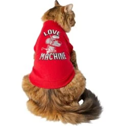 Frisco Love Machine Dog & Cat T-shirt -Cat Toy Shop 238160 PT3. AC SS1800 V1608596579