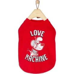 Frisco Love Machine Dog & Cat T-shirt -Cat Toy Shop 238160 PT5. AC SS1800 V1608594748